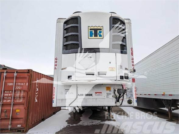 Utility 2018 UTILITY REEFER, TK S-600 Semi-trailer med Kølefunktion