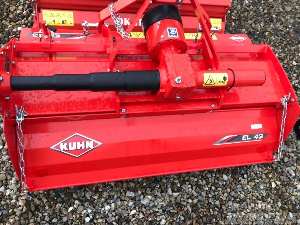 Kuhn EL 43-150 Elektriske harver / jordfræsere