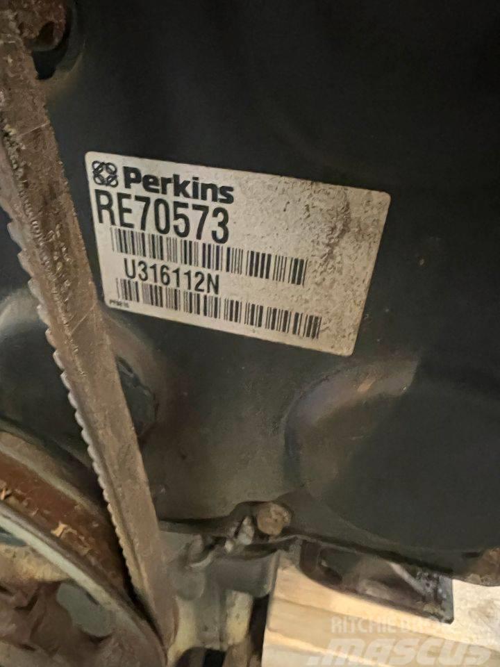 Perkins Motor 1104C Motorer