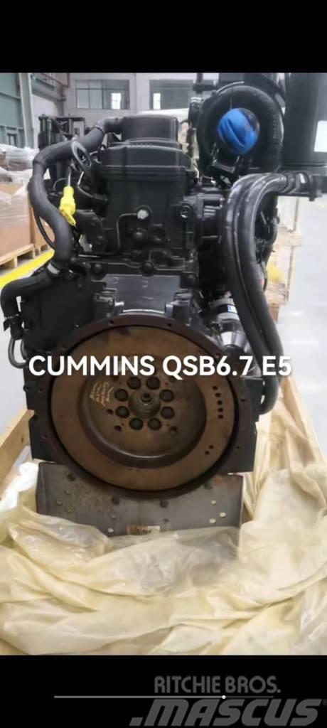 Cummins QSB6.7 CPL5235   construction machinery engine Motorer