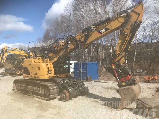 CAT 314 D LCR Special gravemaskiner