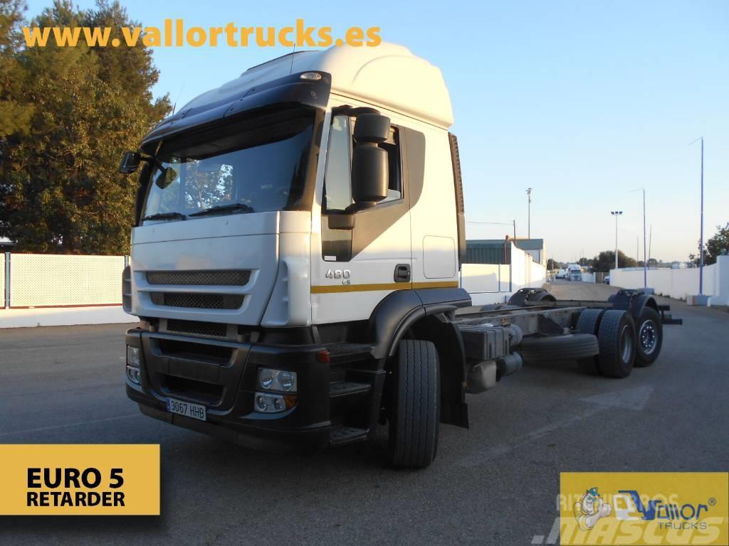 Iveco Stralis AT 260 S 48 Y Chassis