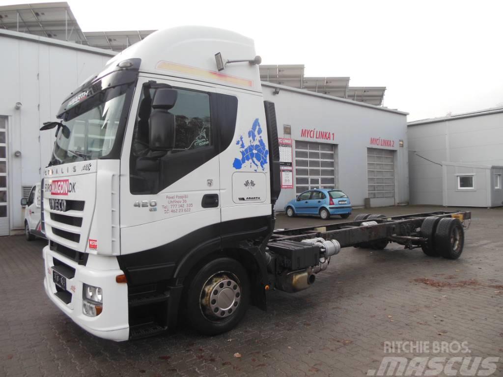 Iveco STRALIS AS190S42 Chassis
