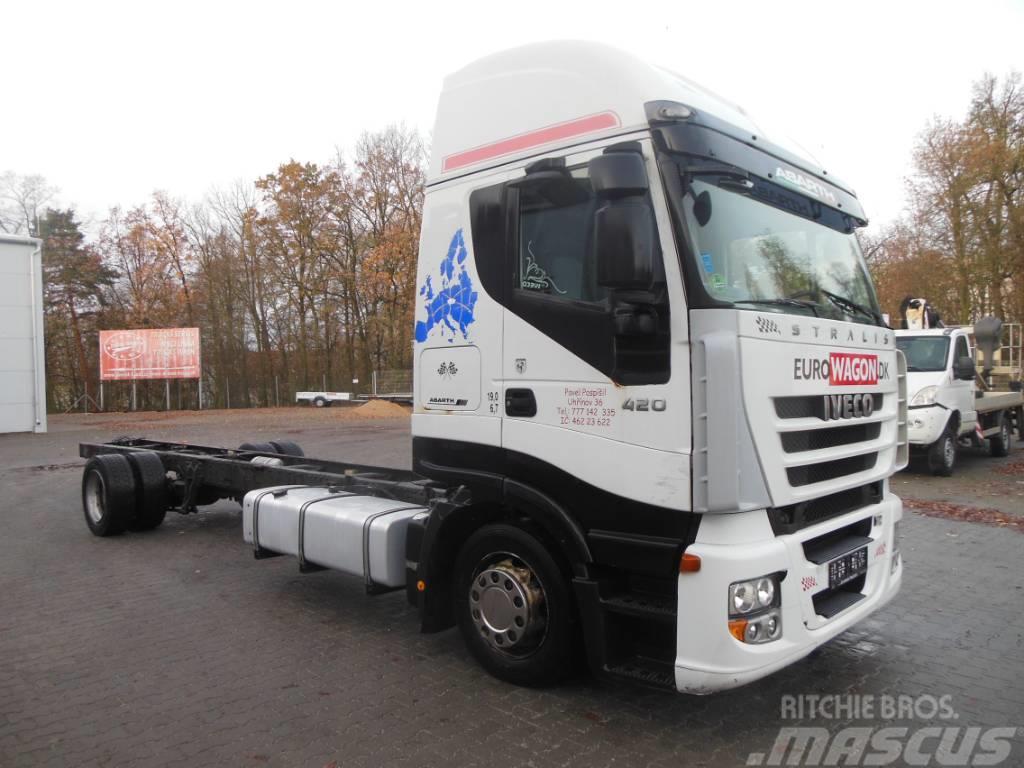 Iveco STRALIS AS190S42 Chassis