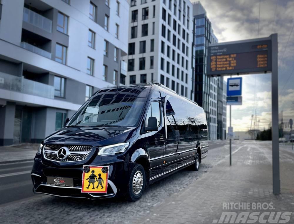 Mercedes-Benz Cuby Sprinter Tourist Line 519 CDI |25+1+1|No. 487 Turistbusser