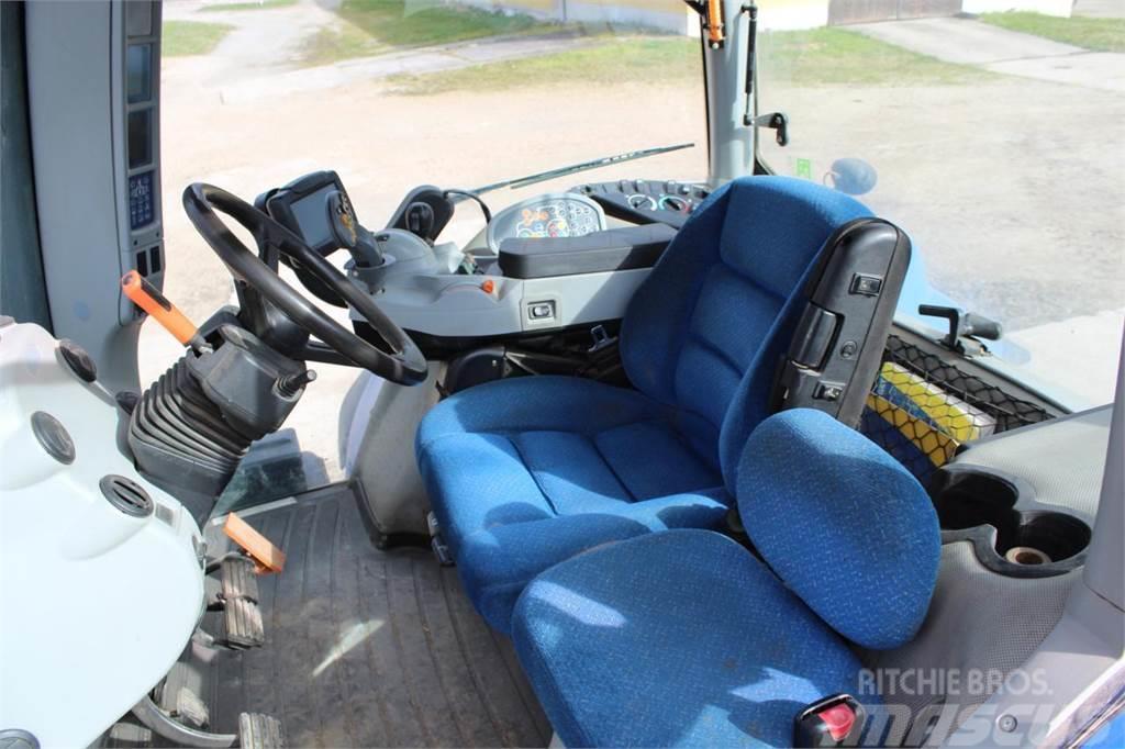 New Holland T8. 330 Traktorer