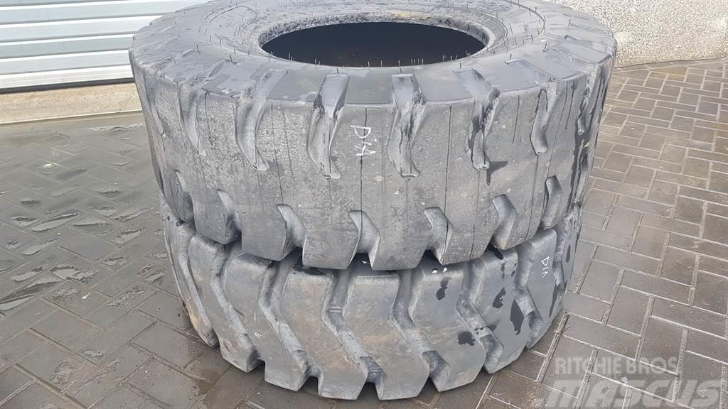 BKT 17.5-25 - Tyre/Reifen/Band Dæk, hjul og fælge