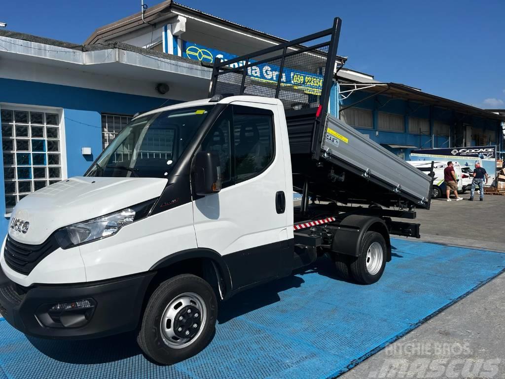 Iveco Daily 35-160 Fast kasse
