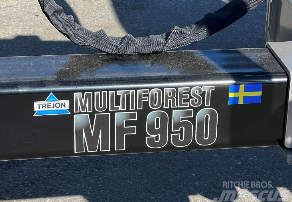 Multiforest MF950 Skovvogne