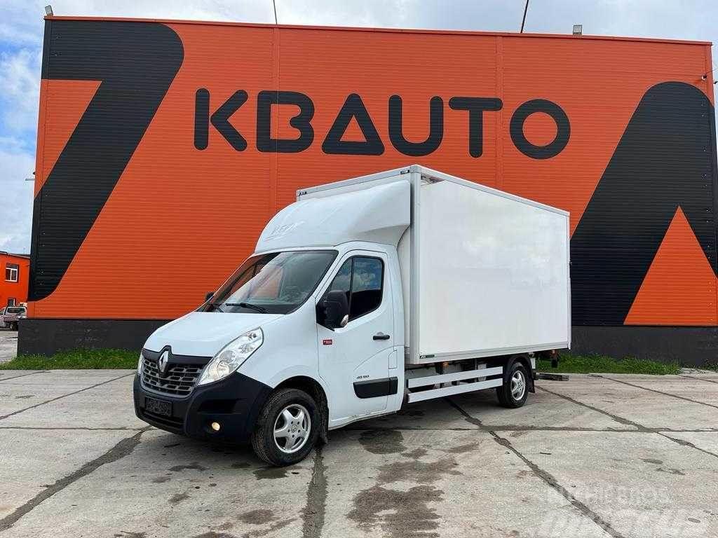 Renault Master L3 dCi 150 + LIFT Andre