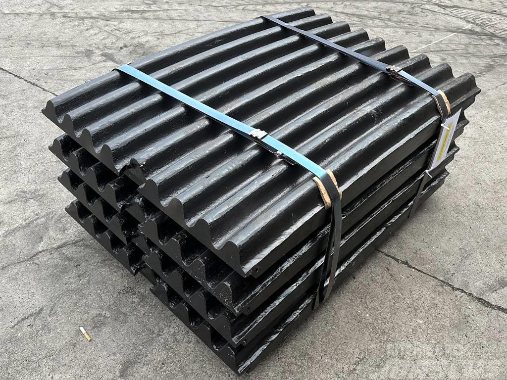 Kinglink Jaw Plate For Jaw Crusher CT2036 CT3042 Skærveknusere