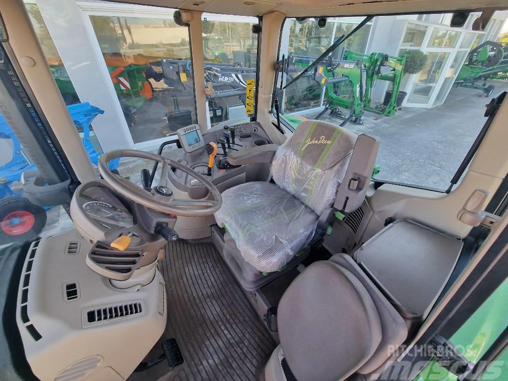 John Deere 6430 Premium Traktorer