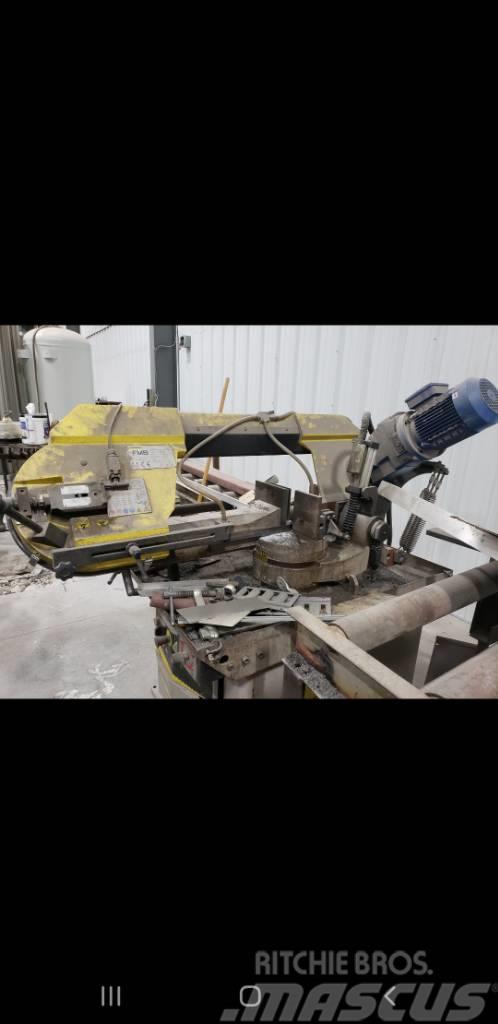  FMB Titan Manual Bandsaw Machine 2013 Sakse