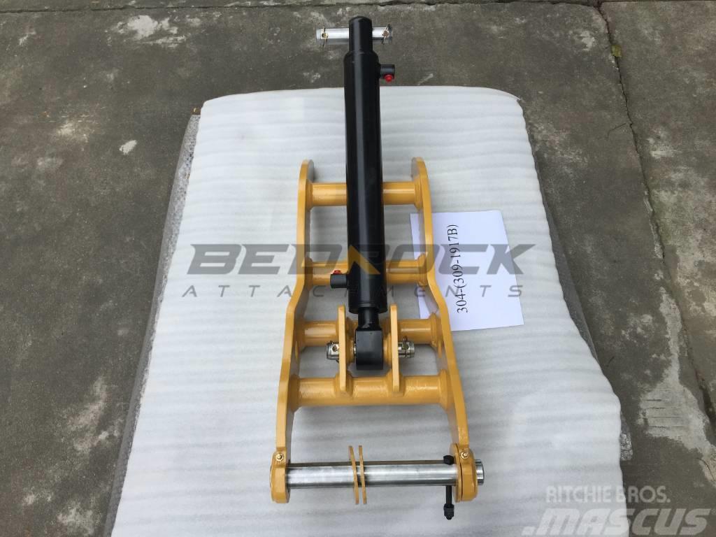 Bedrock Hydraulic Thumb fits CAT 303.5/304/304.5 Andet - entreprenør