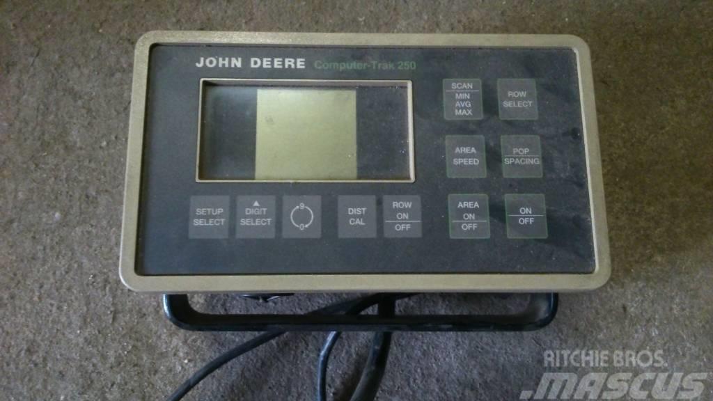 John Deere 1760 MaxEmerge Plus Enkornssåmaskiner