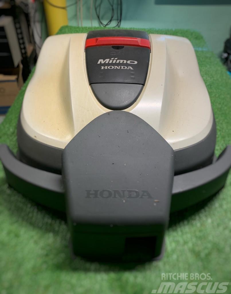 Honda Miimo HRM 310 Robotplæneklippere