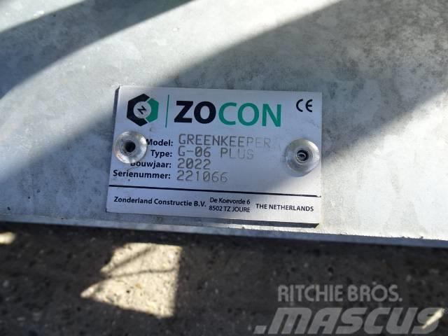 Zocon Greenkeeper  G-06 Plus Andre såmaskiner