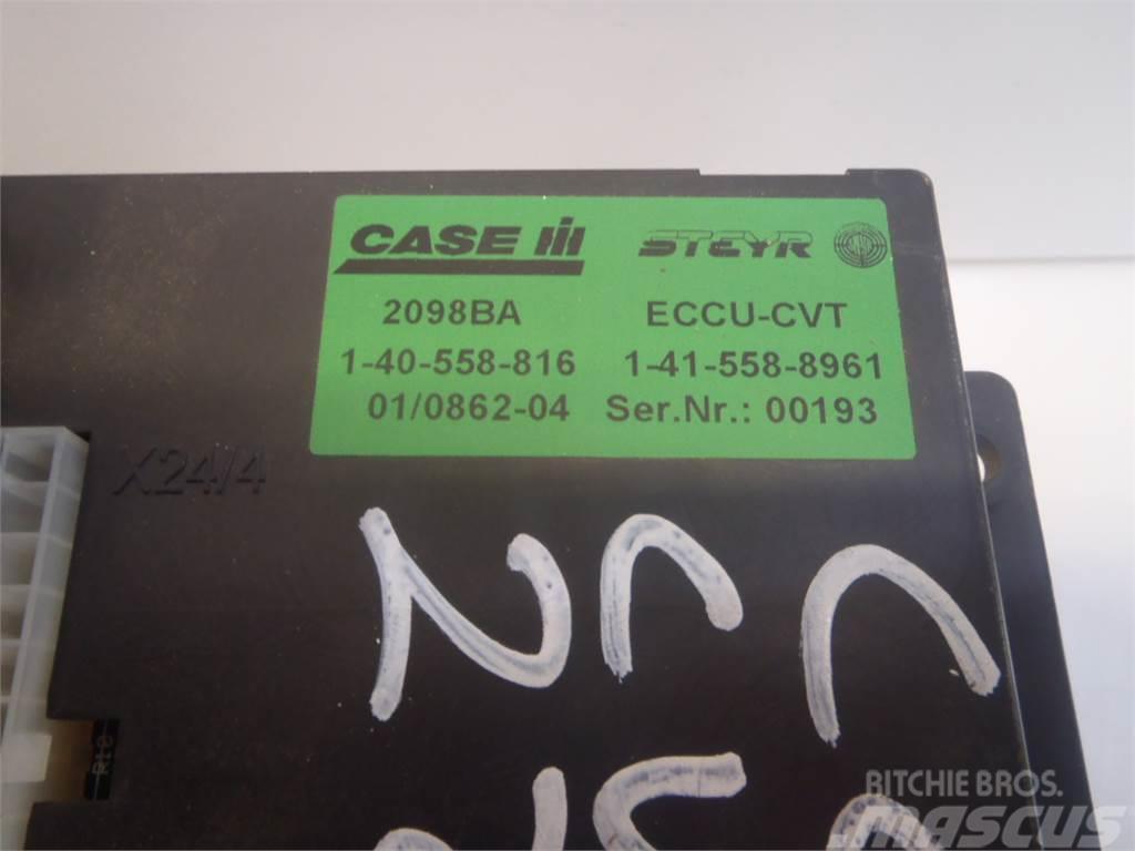 Case IH CVX130 ECU Elektronik