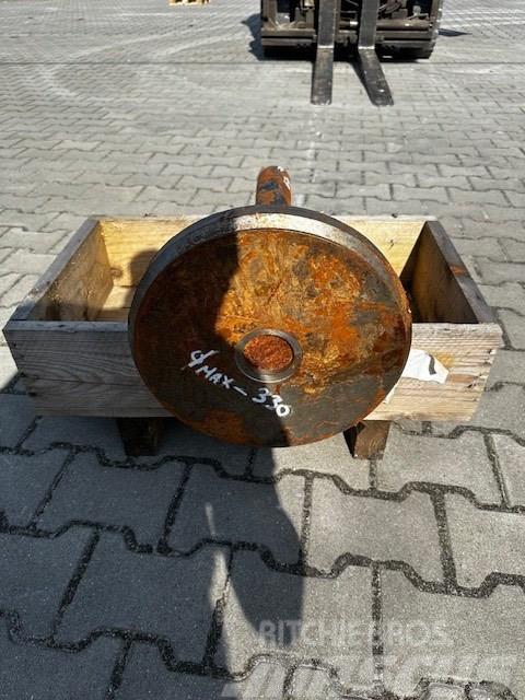 Montabert GROT Hydraulik / Trykluft hammere
