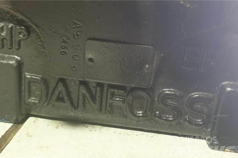 Danfoss Hydraulic Valve Block Andre lastbiler