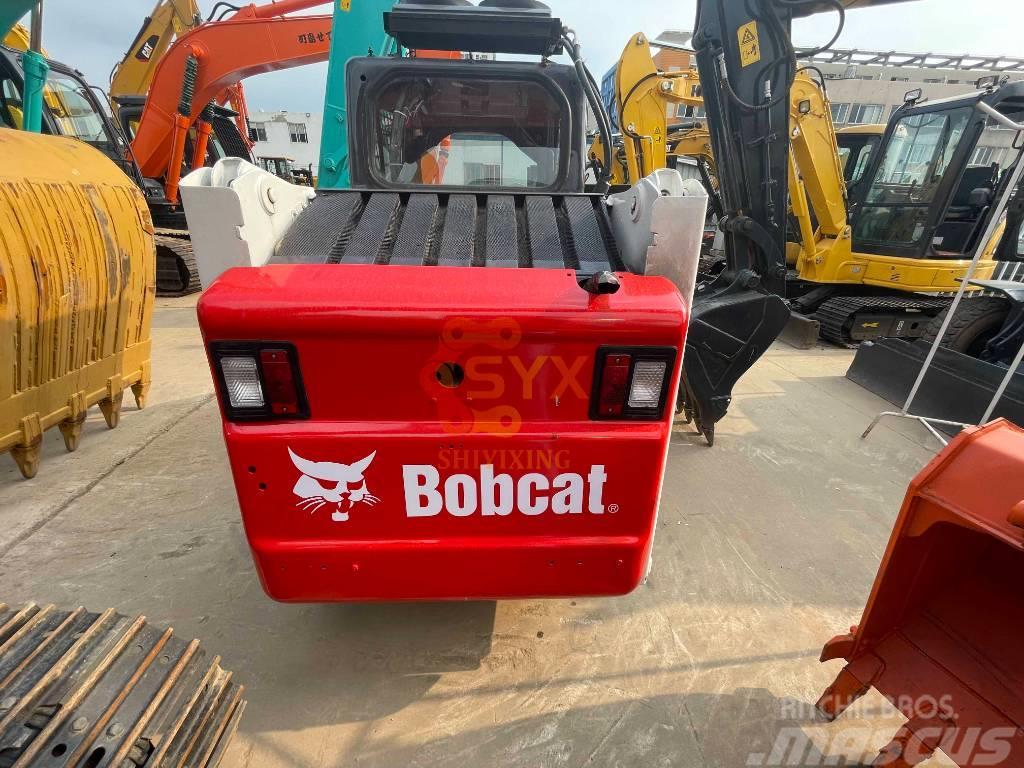 Bobcat S 160 Minilæsser - skridstyret