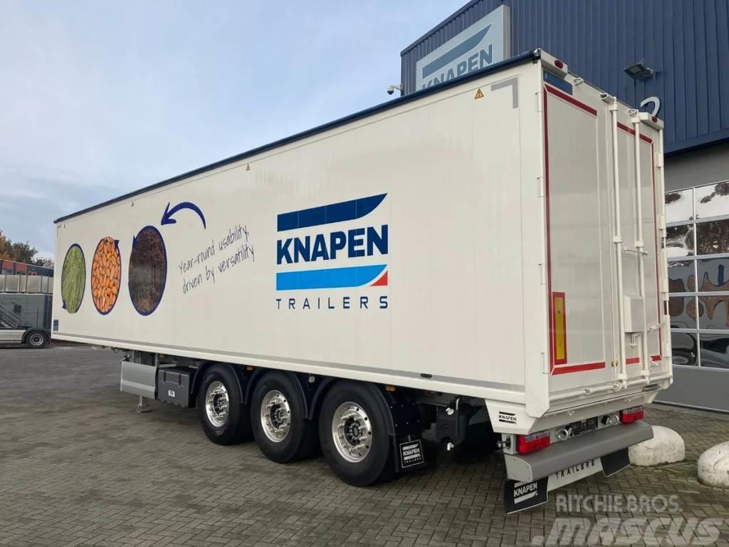 Knapen Trailers K200 - 72m3 Liftas Alcoa *NEW* Walking floor semi-trailers