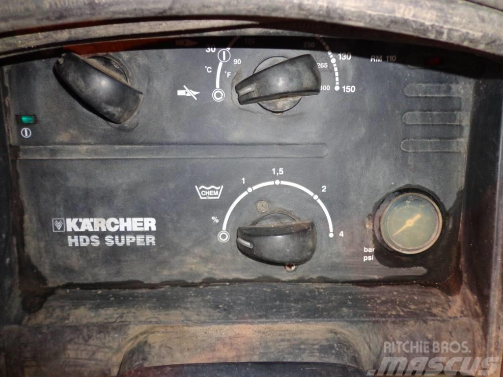 Kärcher HDS 895 Super Rensere med lavt tryk