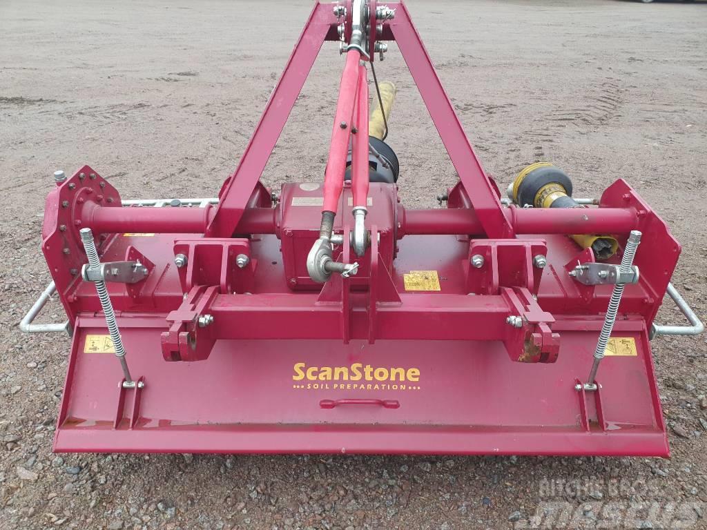 ScanStone Bedtiller 180 Kartoffelmaskiner - Andet udstyr