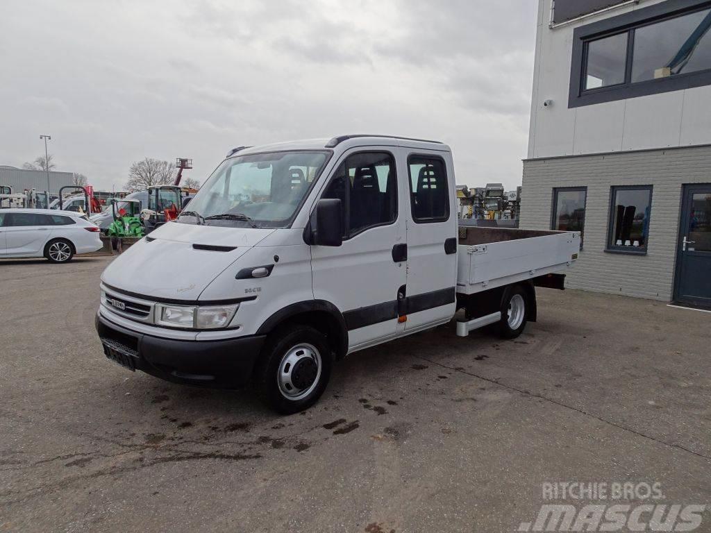 Iveco Daily 50 50C13 Pickup/Sideaflæsning