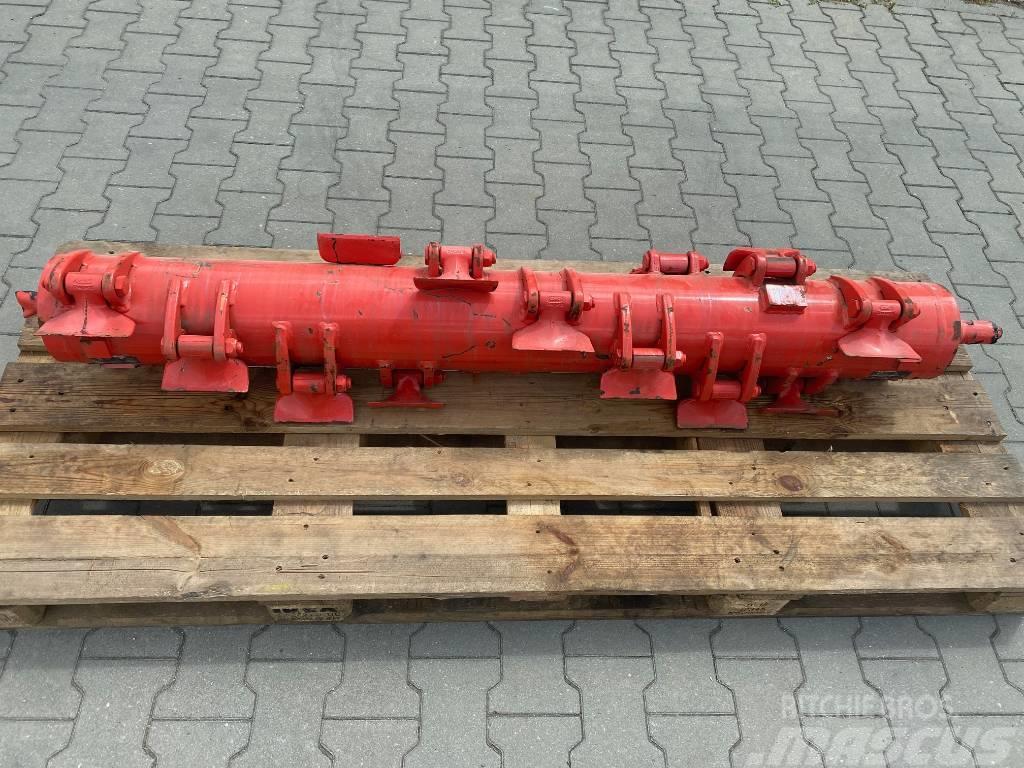 Maschio Tigre 170 ROTOR SPECIAL UNUSED Chassis og suspension