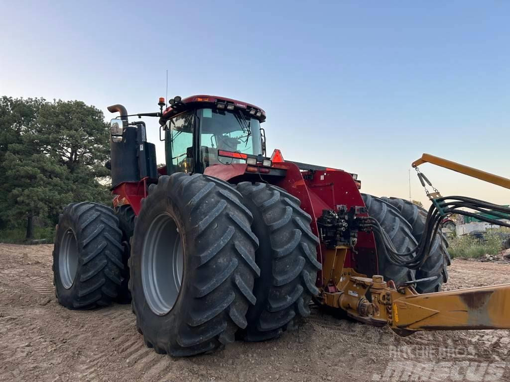 Case IH Steiger 580 Traktorer