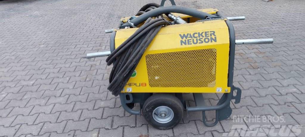 Wacker Neuson HPU 8 Andet - entreprenør