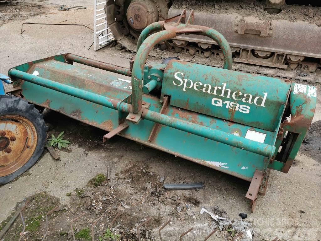 Spearhead Q18S Andre landbrugsmaskiner