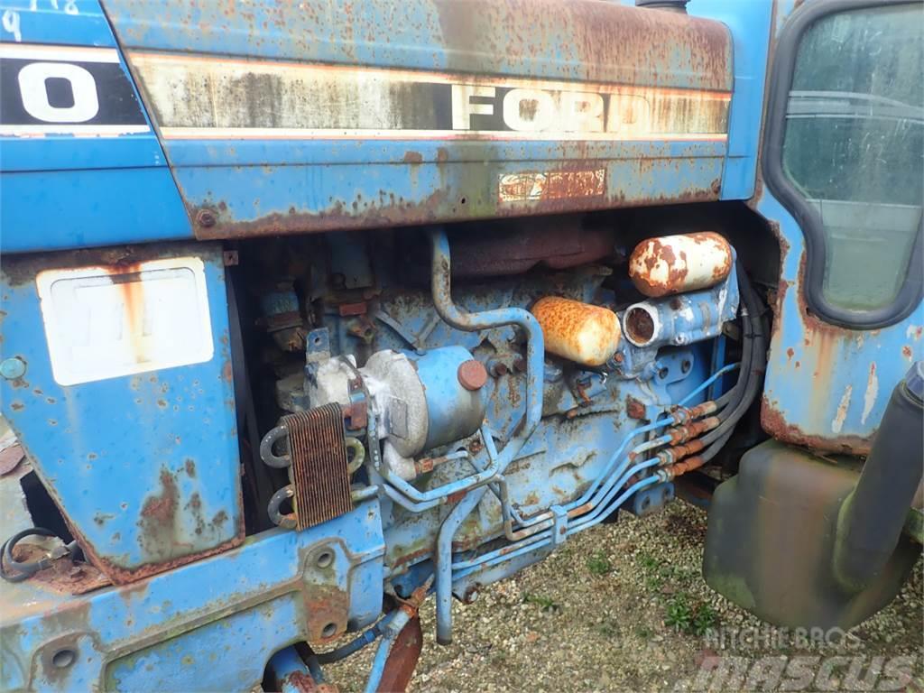 Ford 5610 Traktorer