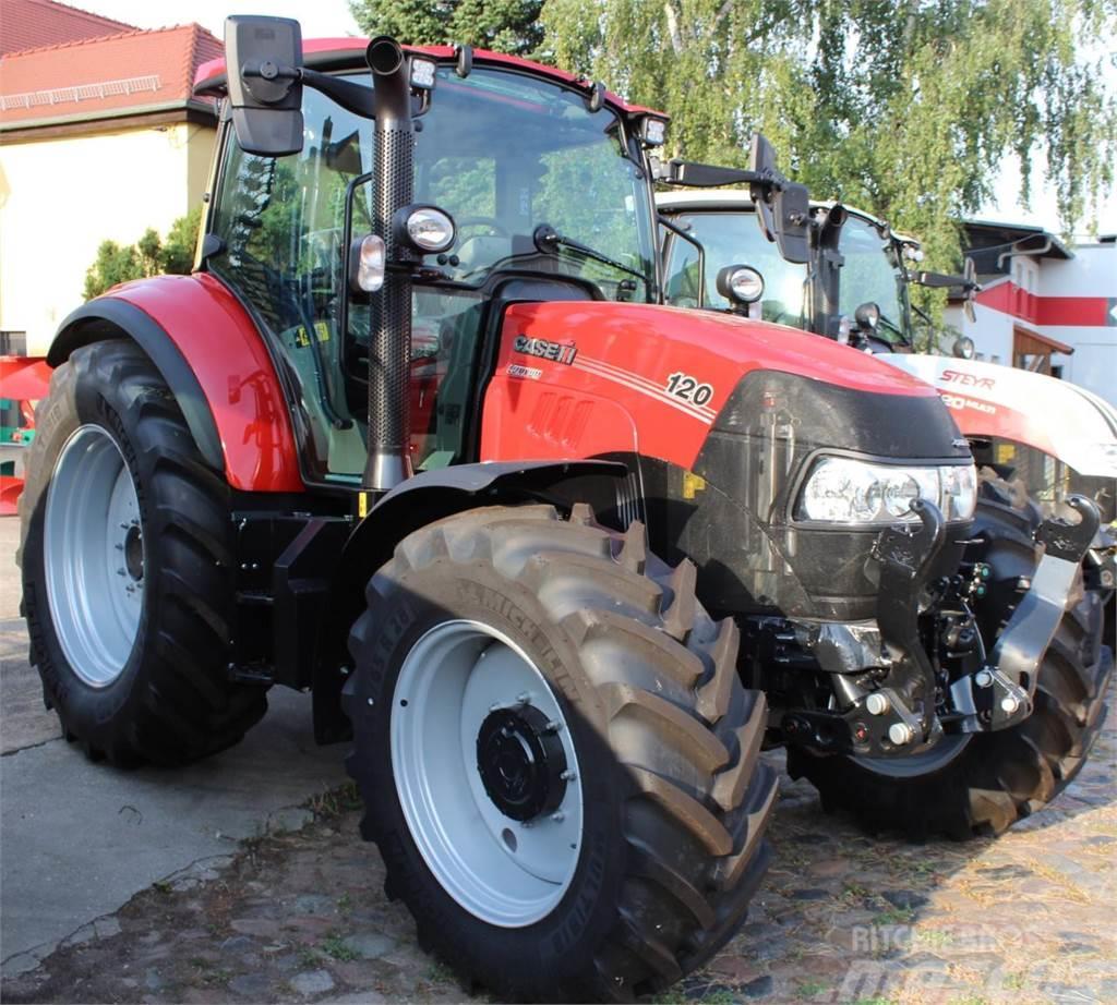 Case IH Luxxum 120 Traktorer