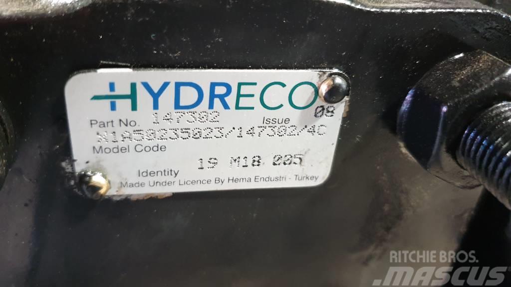David Brown Hydreco X1A50235023/147302/1C Hydraulik