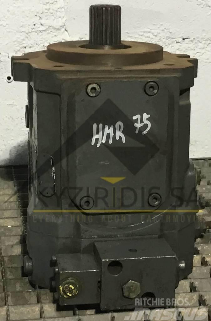 Linde HMR75 Hydraulik