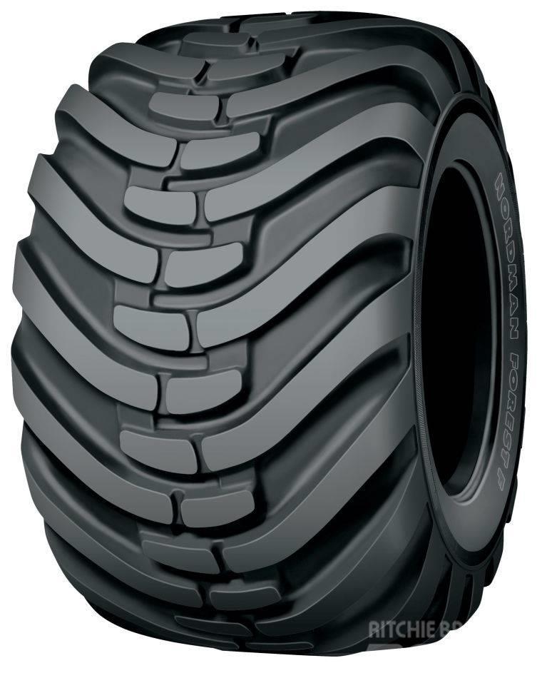  New forestry tyres Best prices 710/40-24.5 Dæk, hjul og fælge