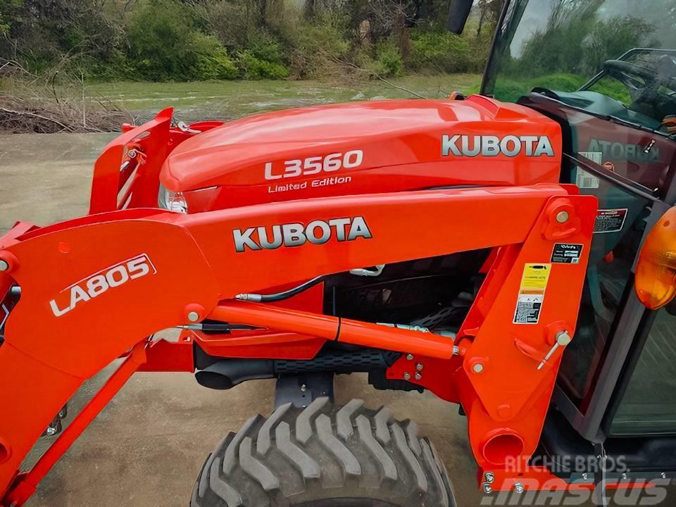 Kubota L 3560 HST Traktorer