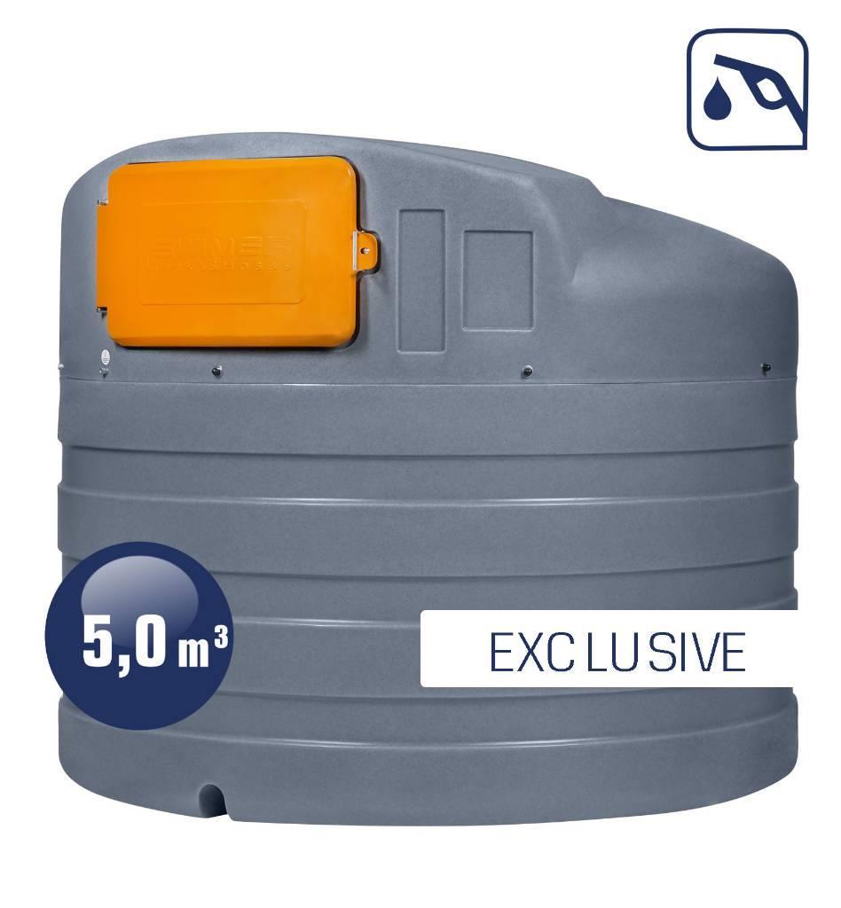 Swimer Tank 5000 Eco-line Exclusive Tanke/Beholdere