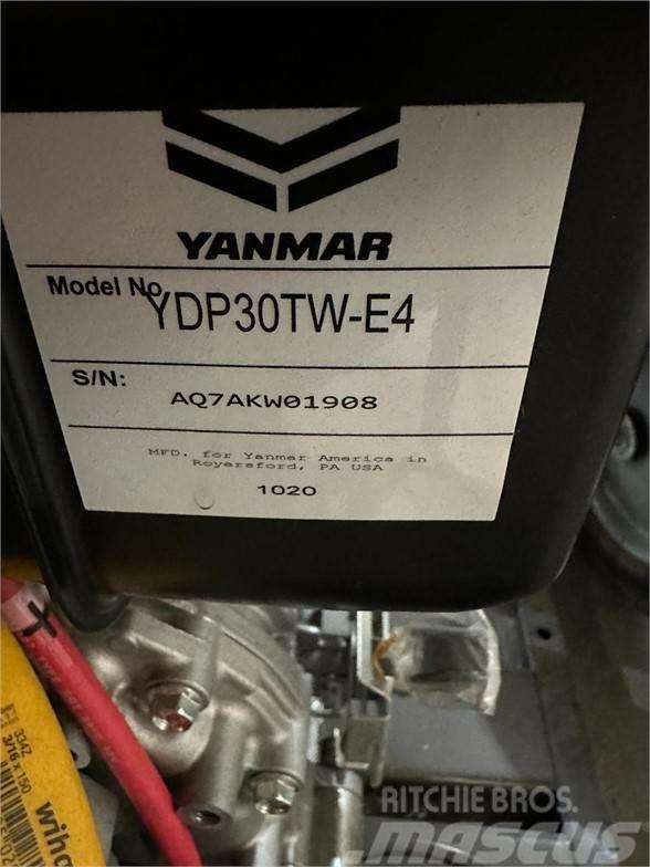 Yanmar YDP30TW Vandpumper