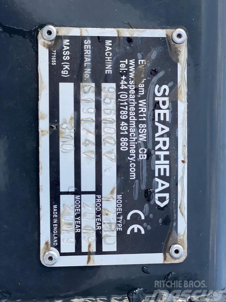 Spearhead Twiga Classic S55 Andre landbrugsmaskiner