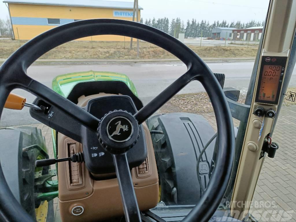 John Deere 7930 AutoPower Traktorer