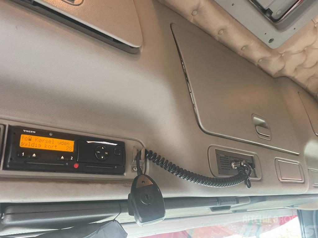 Volvo FM440 8x2 Demonterbare/wirehejs lastbiler