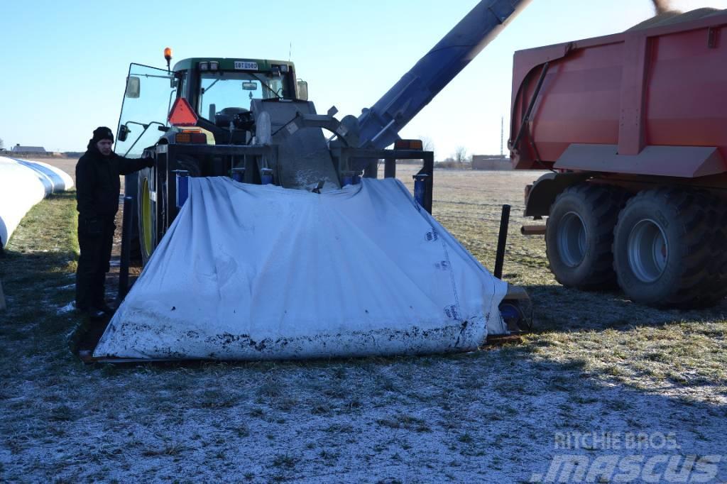 Grain Saver Bageater Afgrødehåndtering - Andet udstyr