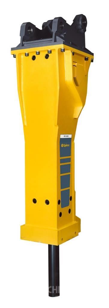 Epiroc HB 5800 #NEU #HAMMER #SOFORT VERFÜGBAR Hydraulik / Trykluft hammere