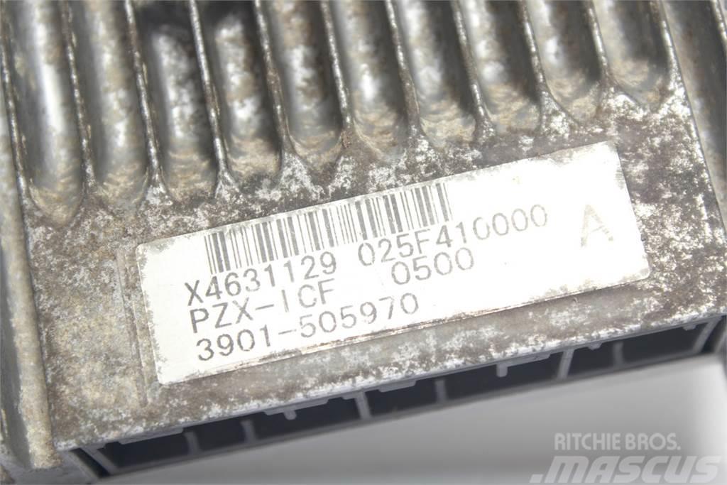 Hitachi ZX350LC-3 ECU Elektronik