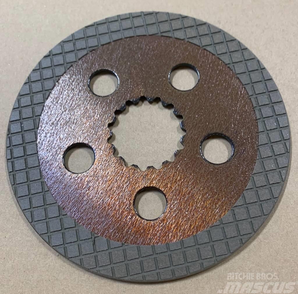 Same Brake disc 0.011.9203.2, 001192032 Bremser