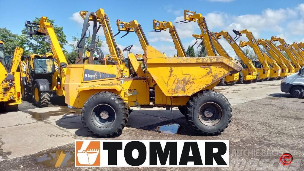 Thwaites MACH 690 | 9 ton Dumpere
