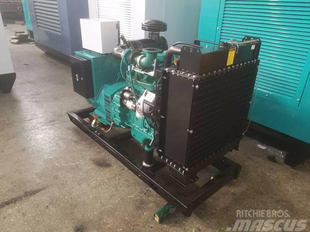 Cummins diesel generator set 4BT Motorer
